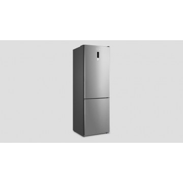 Inventor PSD18860IN Ψυγειοκαταψύκτης 310lt Total NoFrost Υ188xΠ59.5xΒ63cm Inox Inventor PSD18860IN Ψυγειοκαταψύκτης 310lt Total NoFrost Υ188xΠ59.5xΒ63cm Inox